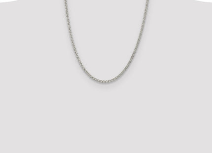 Sterling Silver Chains Style QRM060 - Classique Jewelry Inc.