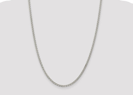 Sterling Silver Chains Style QRM060 - Classique Jewelry Inc.