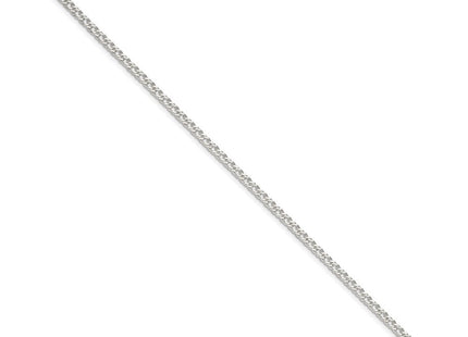 Sterling Silver Rambo Chain (Style QRM060-8)