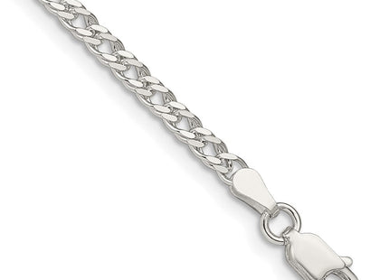 Sterling Silver Rambo Chain (Style QRM060-8)