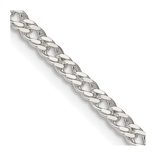 Sterling Silver Chains Style QRM060 - Classique Jewelry Inc.