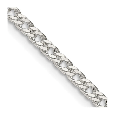 Sterling silver chain