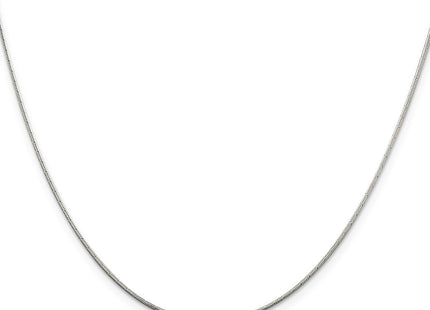 Sterling Silver Chains Style QSD1 - Classique Jewelry Inc.