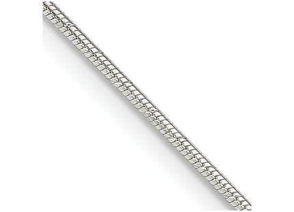 Sterling Silver Chains Style QSD1 - Classique Jewelry Inc.
