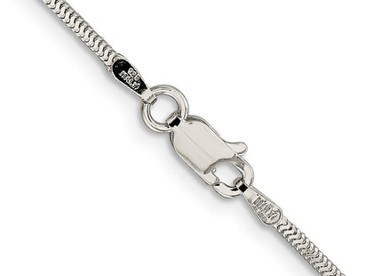 Sterling Silver Chains Style QSF160 - Classique Jewelry Inc.