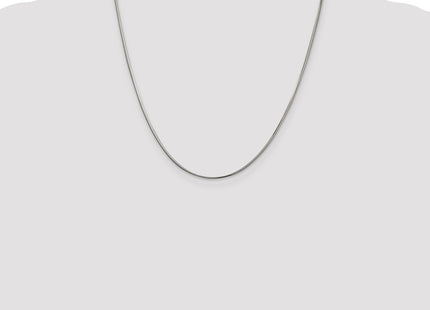 Sterling Silver Chains Style QSF160 - Classique Jewelry Inc.