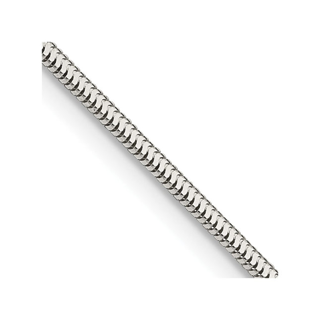 Sterling Silver Chains Style QSF160 - Classique Jewelry Inc.