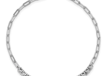Sterling Silver Bracelets Style QSH104 - Classique Jewelry Inc.