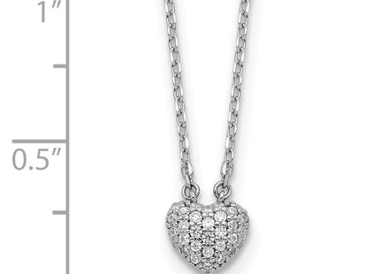Sterling Silver Jewelry Style QSH112 - Classique Jewelry Inc.