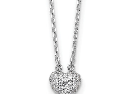 Sterling Silver Jewelry Style QSH112 - Classique Jewelry Inc.