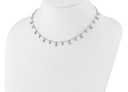 Sterling Silver Jewelry Style QSH113 - Classique Jewelry Inc.