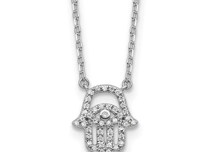 Sterling Silver Jewelry Style QSH114 - Classique Jewelry Inc.