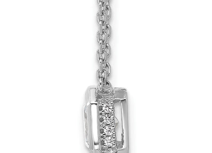 Sterling Silver Jewelry Style QSH115 - Classique Jewelry Inc.