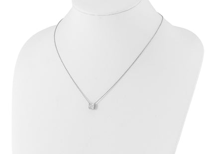 Sterling Silver Jewelry Style QSH115 - Classique Jewelry Inc.