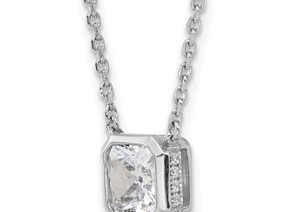 Sterling Silver Jewelry Style QSH115 - Classique Jewelry Inc.