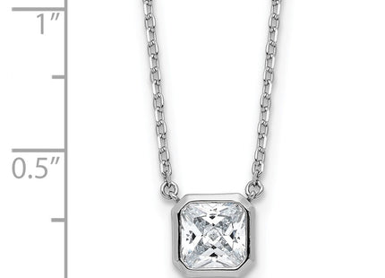 Sterling Silver Jewelry Style QSH115 - Classique Jewelry Inc.
