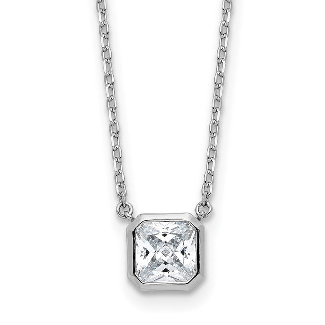 Sterling Silver Jewelry Style QSH115 - Classique Jewelry Inc.
