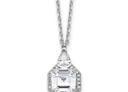 Sterling Silver Jewelry Style QSH117 - Classique Jewelry Inc.