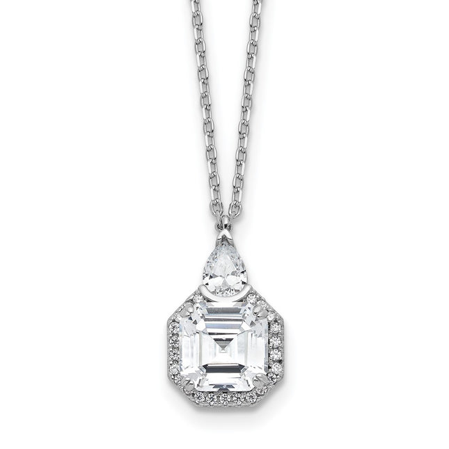 Sterling Silver Jewelry Style QSH117 - Classique Jewelry Inc.