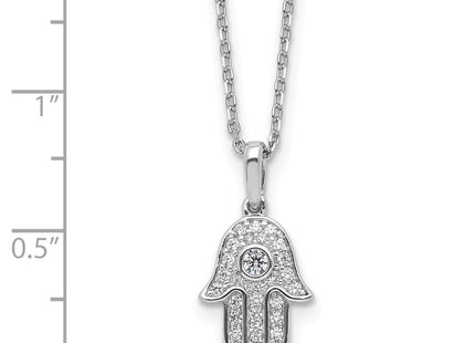 Sterling Silver Jewelry Style QSH118 - Classique Jewelry Inc.