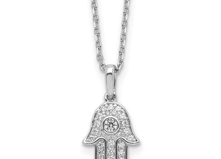 Sterling Silver Jewelry Style QSH118 - Classique Jewelry Inc.