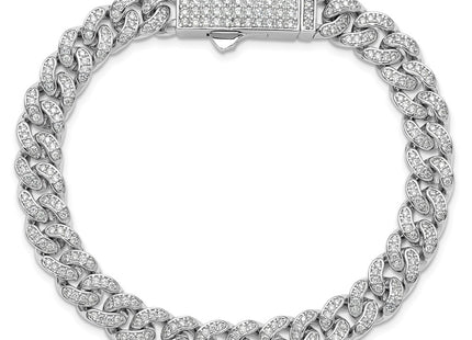 Sterling Silver Bracelets Style QSH127 - Classique Jewelry Inc.