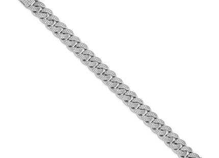Sterling Silver Bracelets Style QSH128 - Classique Jewelry Inc.