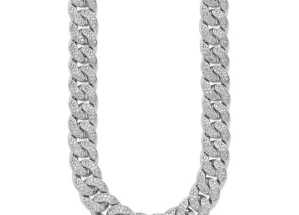 Sterling Silver Jewelry Style QSH129 - Classique Jewelry Inc.