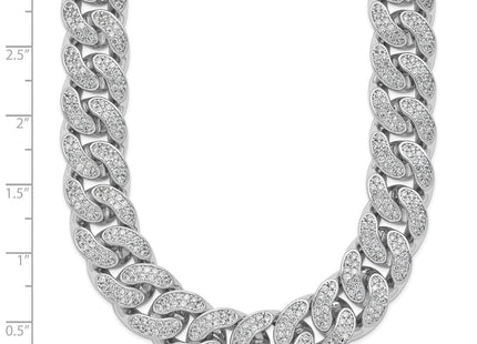 Sterling Silver Jewelry Style QSH129 - Classique Jewelry Inc.