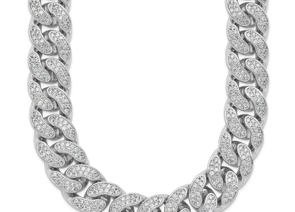 Sterling Silver Jewelry Style QSH129 - Classique Jewelry Inc.