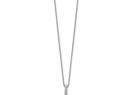 Sterling Silver Jewelry Style QSH149 - Classique Jewelry Inc.