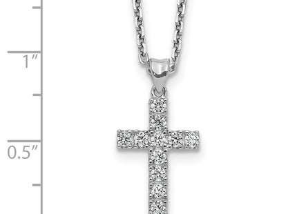 Sterling Silver Jewelry Style QSH149 - Classique Jewelry Inc.