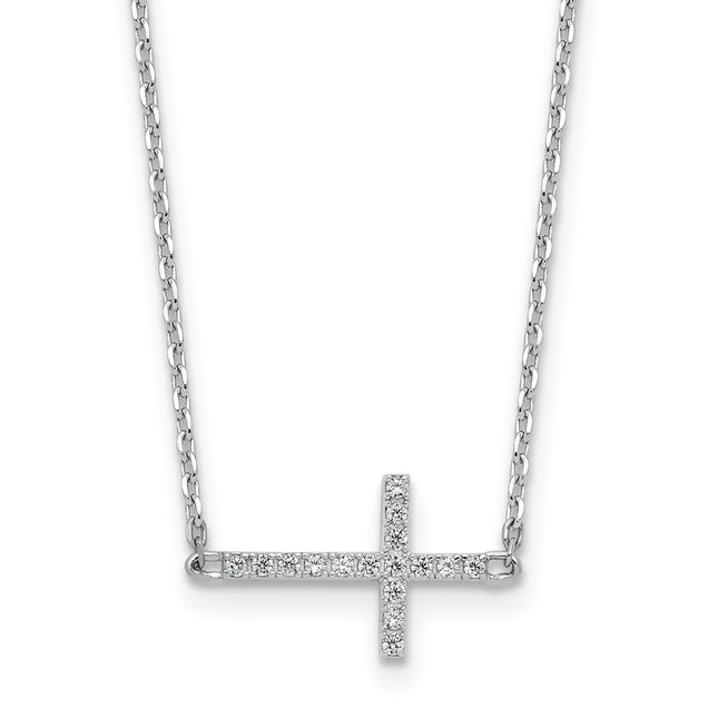 Sterling Silver Jewelry Style QSH154 - Classique Jewelry Inc.