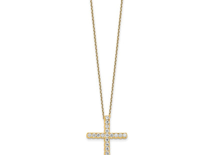 Sterling Silver Jewelry Style QSH157Y - Classique Jewelry Inc.