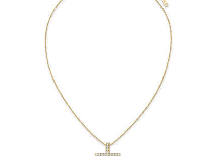 Sterling Silver Jewelry Style QSH157Y - Classique Jewelry Inc.