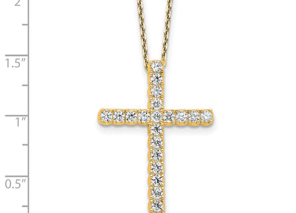 Sterling Silver Jewelry Style QSH157Y - Classique Jewelry Inc.