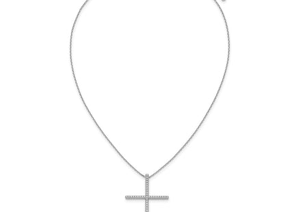 Sterling Silver Jewelry Style QSH158 - Classique Jewelry Inc.