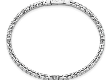 Sterling Silver Bracelets Style QSH161 - Classique Jewelry Inc.
