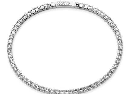 Sterling Silver Bracelets Style QSH161 - Classique Jewelry Inc.