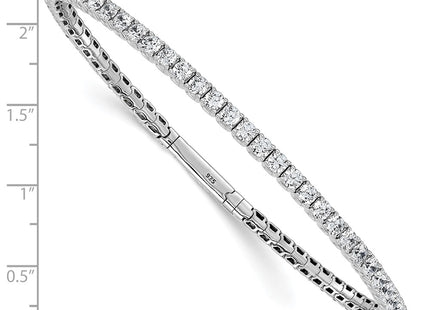 Sterling Silver Bracelets Style QSH161 - Classique Jewelry Inc.