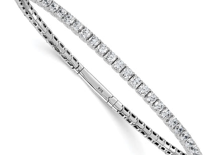 Sterling Silver Bracelets Style QSH161 - Classique Jewelry Inc.