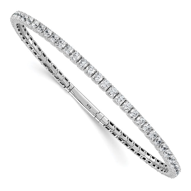 Sterling Silver Bracelets Style QSH161 - Classique Jewelry Inc.