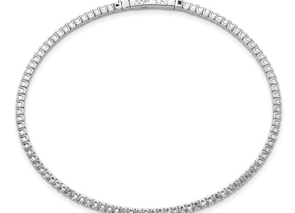 Sterling Silver Bracelets Style QB1362 - Classique Jewelry Inc.