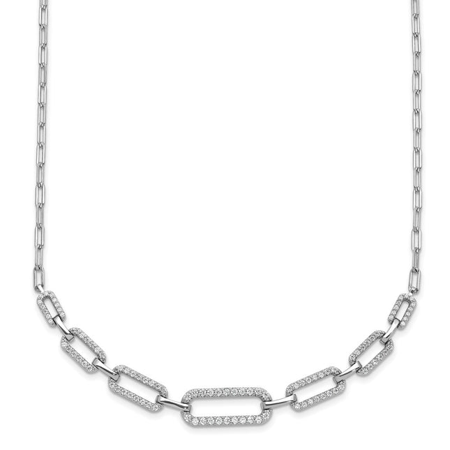 Sterling Silver Jewelry Style QSH167 - Classique Jewelry Inc.