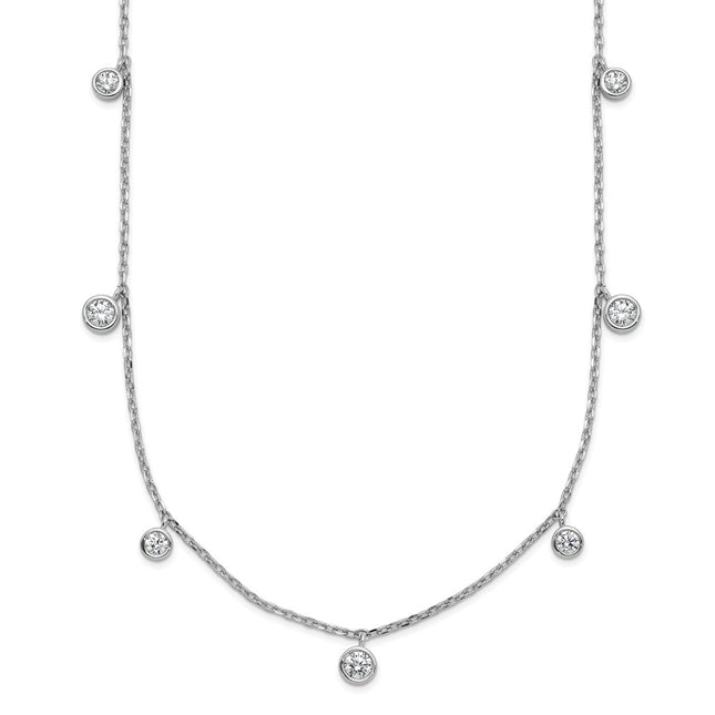 Sterling Silver Jewelry Style QSH168 - Classique Jewelry Inc.