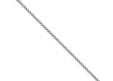 Sterling Silver Bracelets Style QSH174 - Classique Jewelry Inc.