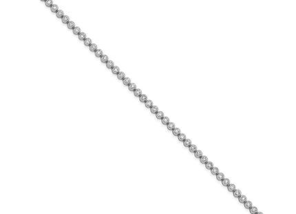 Sterling Silver Bracelets Style QSH176 - Classique Jewelry Inc.
