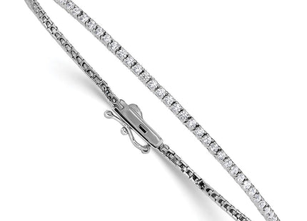 Sterling Silver Bracelets Style QSH178 - Classique Jewelry Inc.