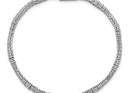 Sterling Silver Bracelets Style QSH179 - Classique Jewelry Inc.
