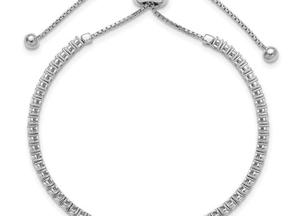 Sterling Silver Bracelets Style QSH180 - Classique Jewelry Inc.